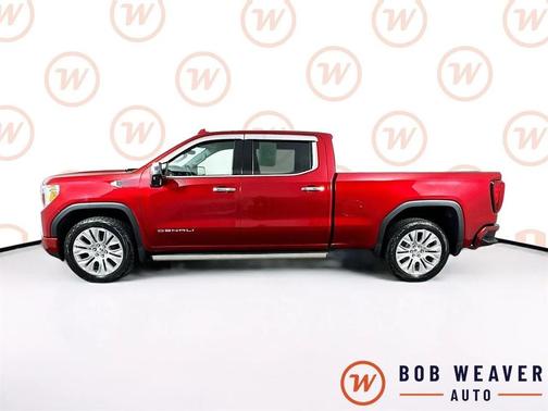 2021 GMC Sierra 1500 Denali