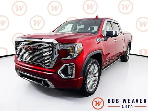 2021 GMC Sierra 1500 Denali
