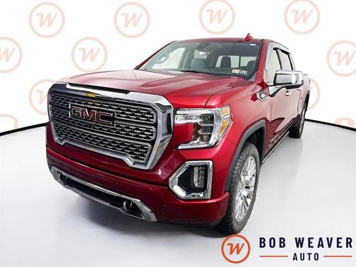 2021 GMC Sierra 1500 Denali