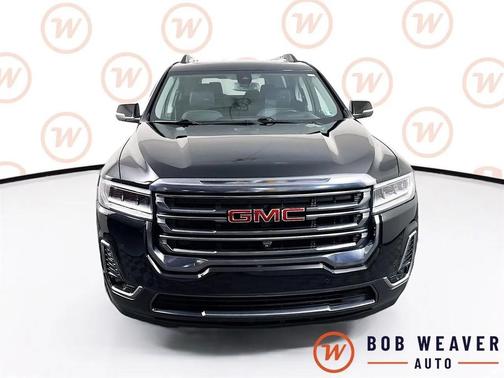 2022 GMC Acadia AT4