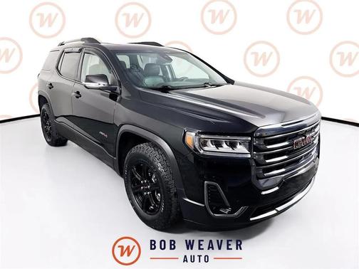 2022 GMC Acadia AT4