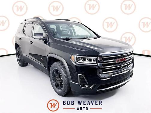 2022 GMC Acadia AT4
