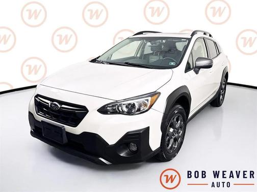 2023 Subaru Crosstrek Sport