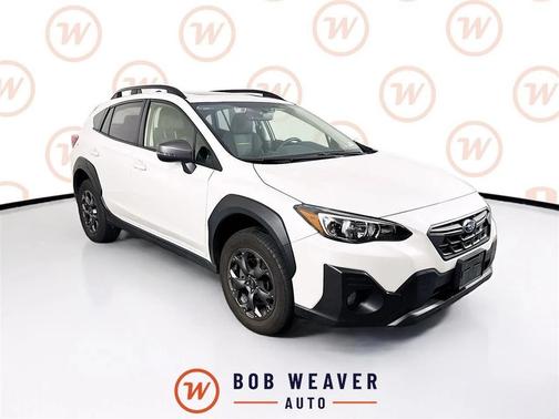 2023 Subaru Crosstrek Sport