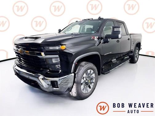 2026 Chevrolet Silverado 2500 LT