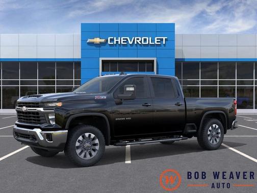 2026 Chevrolet Silverado 2500 LT