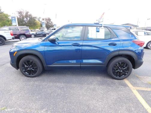 2021 Chevrolet Trailblazer LS