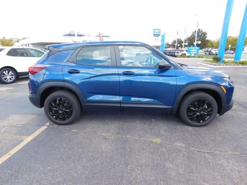 2021 Chevrolet Trailblazer LS
