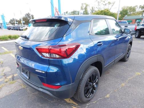2021 Chevrolet Trailblazer LS