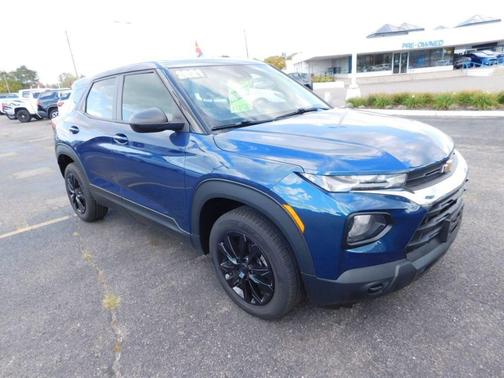 2021 Chevrolet Trailblazer LS