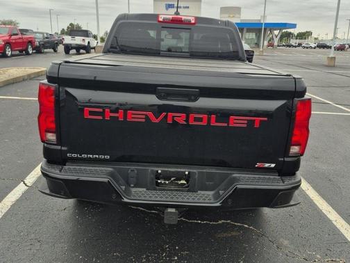 2024 Chevrolet Colorado Z71