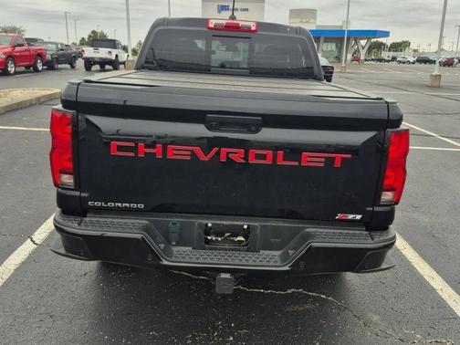 2024 Chevrolet Colorado Z71