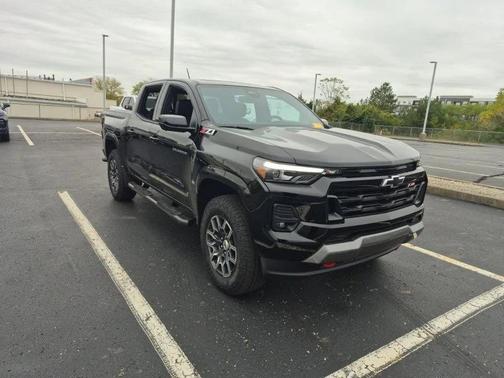 2024 Chevrolet Colorado Z71