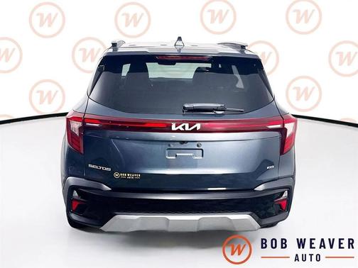 2024 Kia Seltos SX Turbo