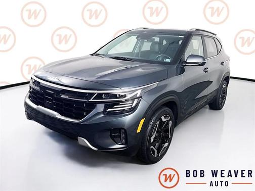 2024 Kia Seltos SX Turbo