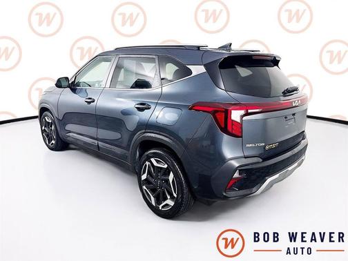 2024 Kia Seltos SX Turbo