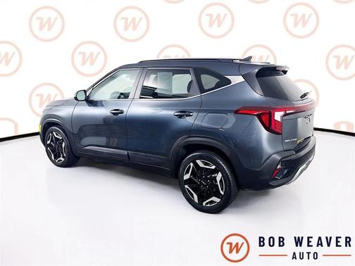 2024 Kia Seltos SX Turbo