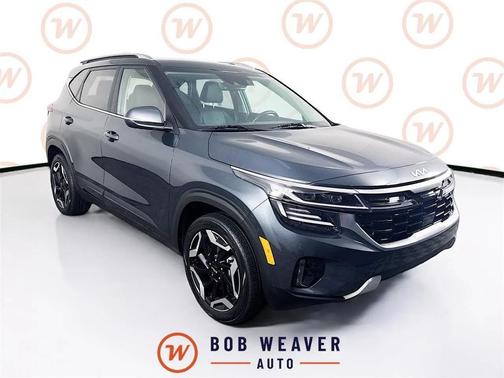 2024 Kia Seltos SX Turbo