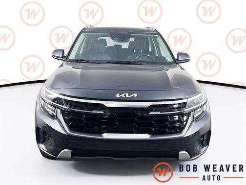 2024 Kia Seltos SX Turbo