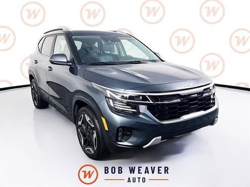 2024 Kia Seltos SX Turbo