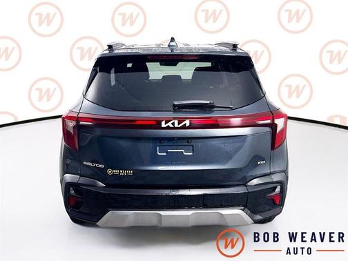 2024 Kia Seltos SX Turbo