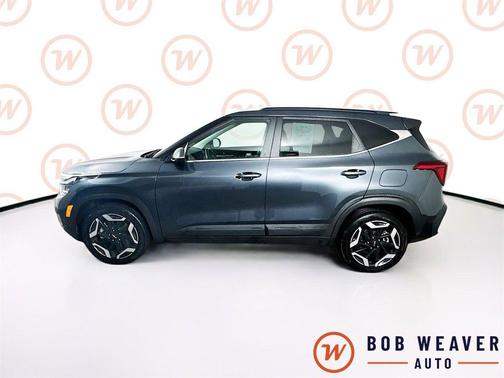 2024 Kia Seltos SX Turbo