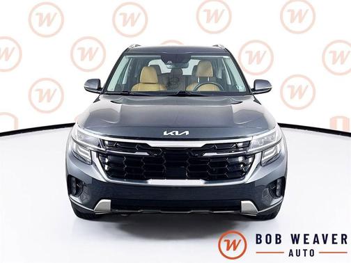 2024 Kia Seltos SX Turbo