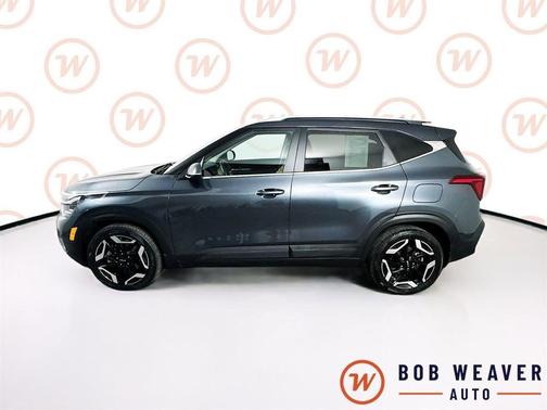 2024 Kia Seltos SX Turbo