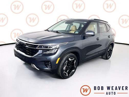 2024 Kia Seltos SX Turbo