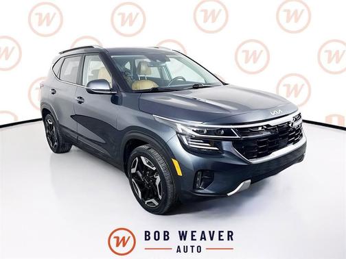 2024 Kia Seltos SX Turbo