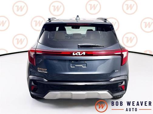 2024 Kia Seltos SX Turbo