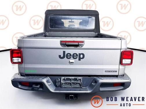 2020 Jeep Gladiator Sport S