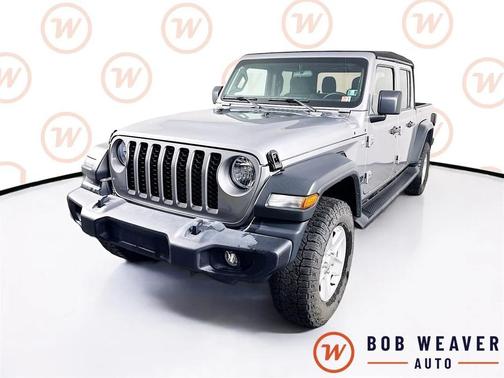 2020 Jeep Gladiator Sport S