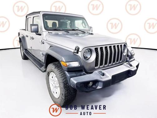 2020 Jeep Gladiator Sport S