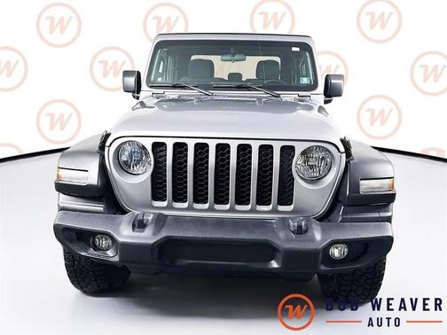 2020 Jeep Gladiator Sport S