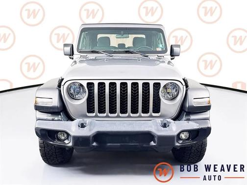 2020 Jeep Gladiator Sport S