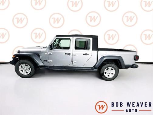 2020 Jeep Gladiator Sport S