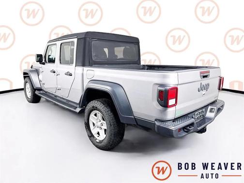 2020 Jeep Gladiator Sport S