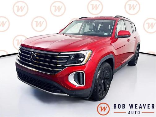 2024 Volkswagen Atlas 2.0T SE w/Technology 4MOTION