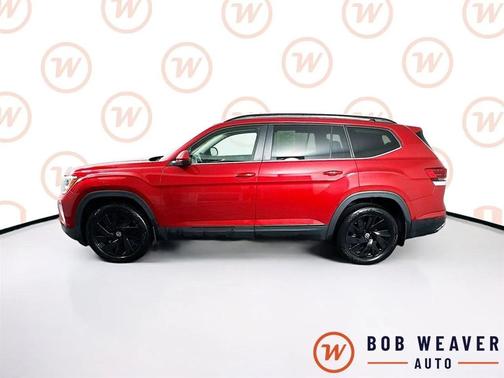 2024 Volkswagen Atlas 2.0T SE w/Technology 4MOTION