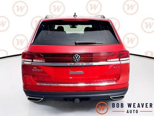 2024 Volkswagen Atlas 2.0T SE w/Technology 4MOTION