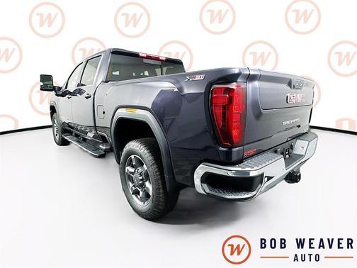 2025 GMC Sierra 2500 SLE