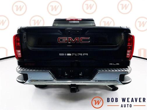 2025 GMC Sierra 2500 SLE