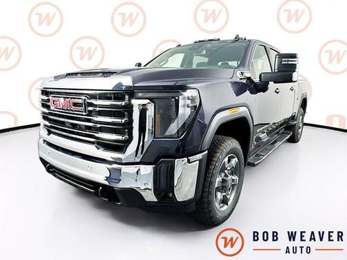 2025 GMC Sierra 2500 SLE