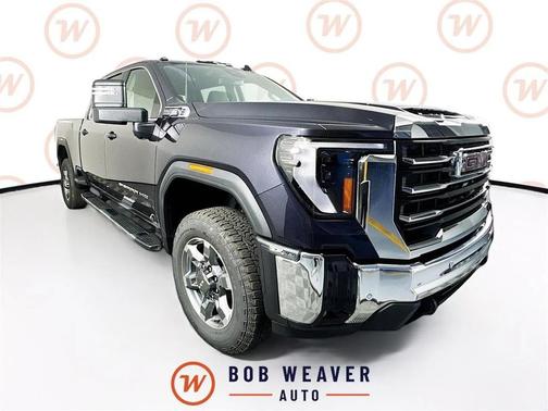 2025 GMC Sierra 2500 SLE