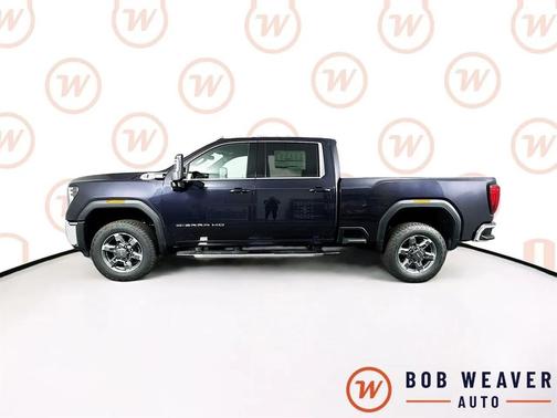 2025 GMC Sierra 2500 SLE