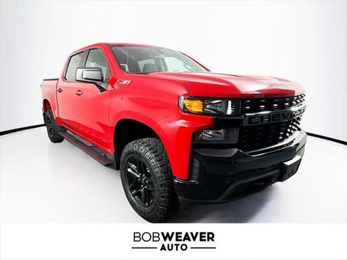 2019 Chevrolet Silverado 1500 Custom Trail Boss