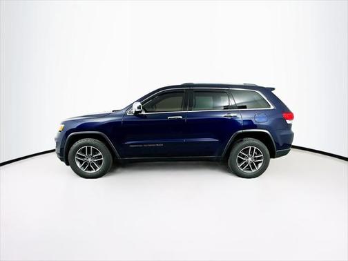 2018 Jeep Grand Cherokee Limited X
