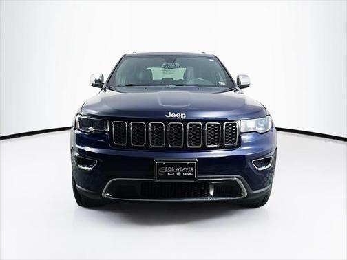 2018 Jeep Grand Cherokee Limited X