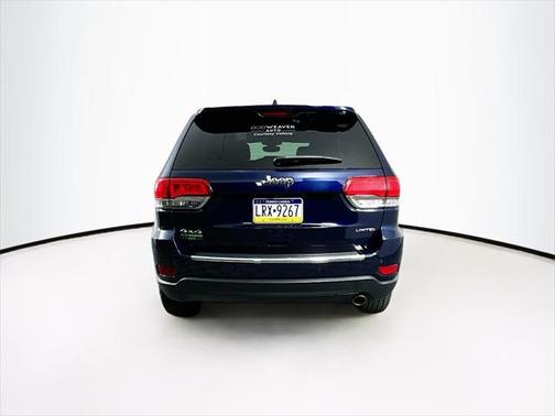 2018 Jeep Grand Cherokee Limited X